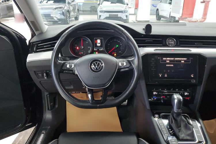 Used Volkswagen Magotan GTE Plug-in Hybrid 2020 GTE Luxury Model