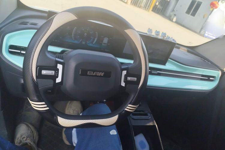 Used BAW Yuanbao 2022 Smart Version
