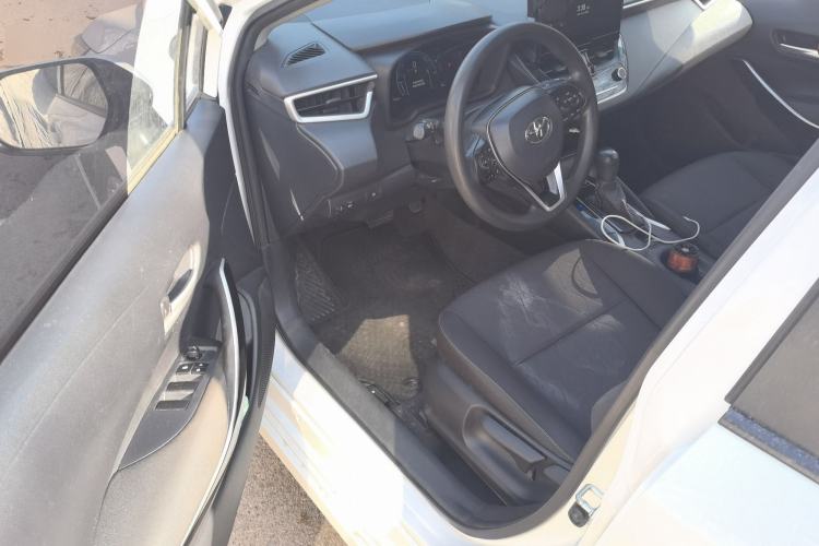 Used Toyota Corolla 2023 1.8L Smart Electric Hybrid Dual-Motor Pioneer Edition