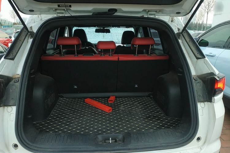 Used Changan CS35PLUS 2022 Blue Whale NE 1.4T DCT Luxury Model