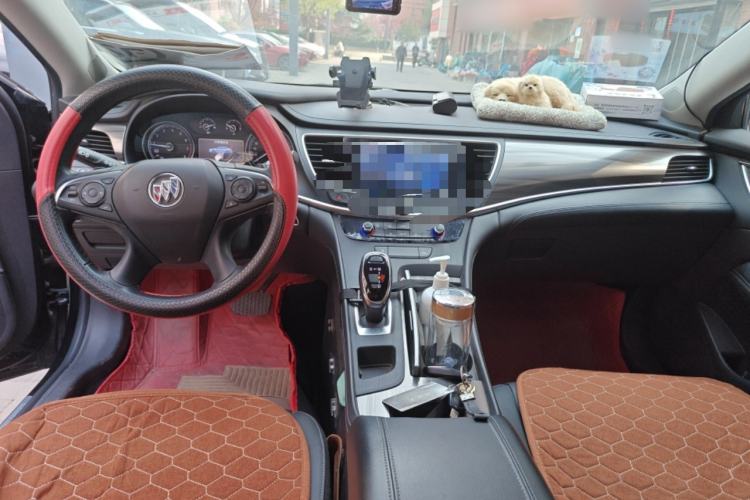 Used Buick LaCrosse 2021 552T Luxury Version
