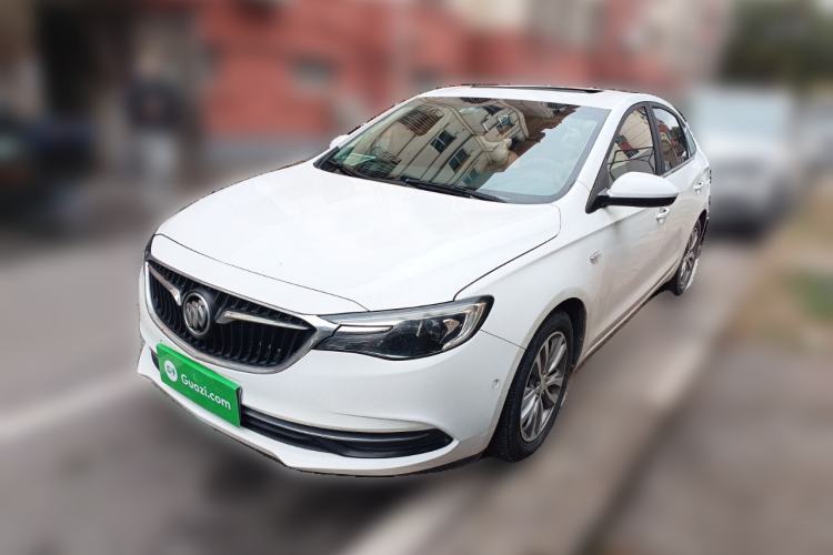 Used Buick GT 2019 18T Automatic Connected Elite Model China V Standard