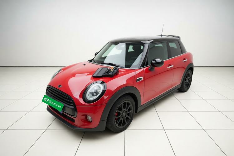 Used MINI 2021 1.5T ONE Five-Door Version