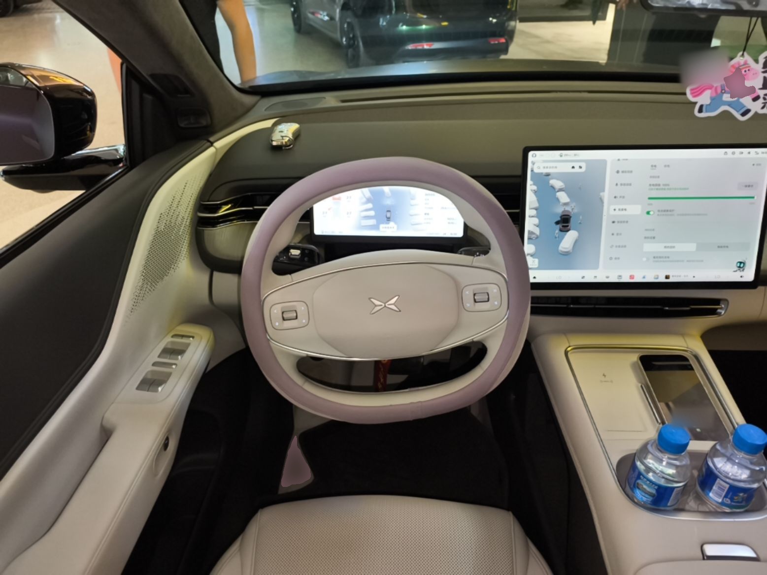 XPeng G6 2026 Model, 625 Max Flagship Edition — снимка 13