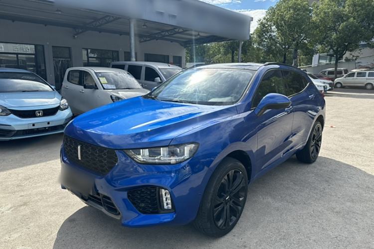 Used Wey VV5 2017 2.0T Flagship Edition