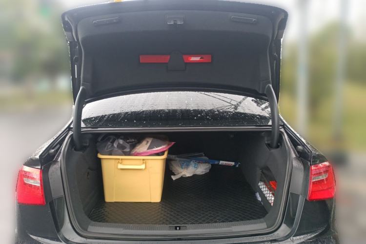 Used Audi A6L 2015 TFSI Millionth Anniversary Intelligent Model
