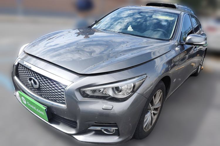 Used Infiniti Q50L 2016 2.0T Enjoyment Edition