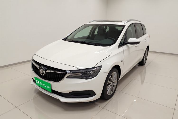 Used Buick GL6 2021 323T Mild Hybrid Connect Luxury Model Guazi used car, China used car export, Used car for sale, Used  cars, Cheapest cars for sale