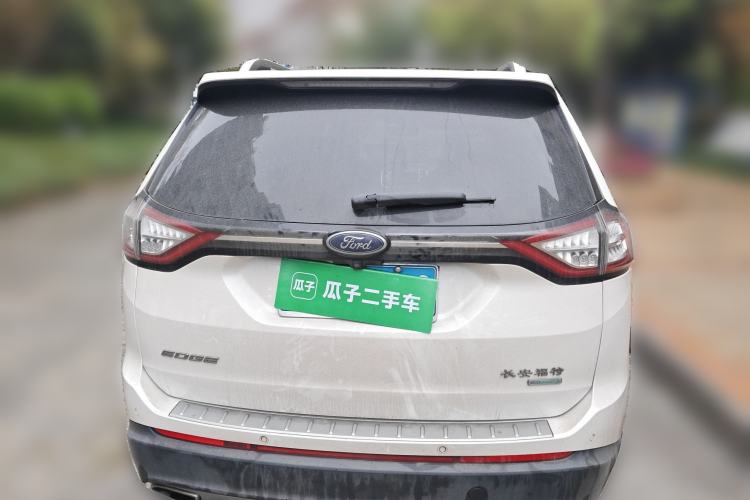 Used Ford Edge 2018 EcoBoost 245 Two-Wheel-Drive Titanium 7-Seater China V Standard