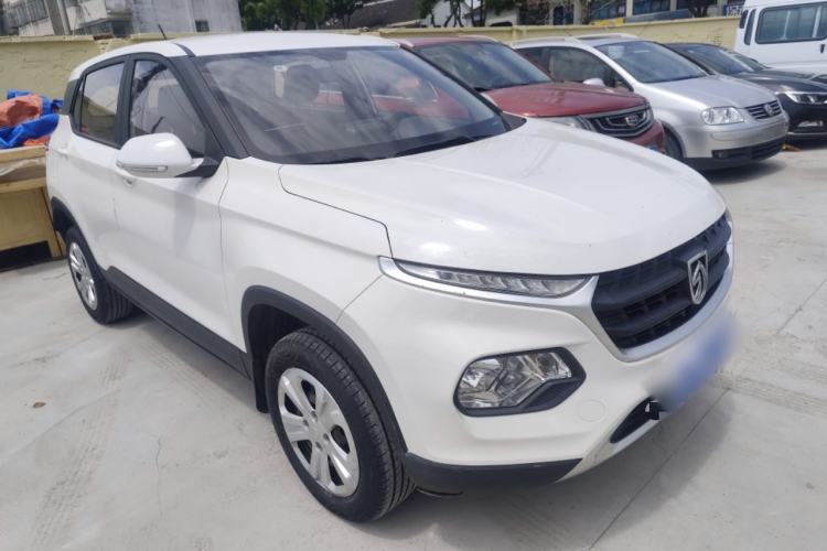 Used Baojun 510 2021 1.5L CVT Enjoy Edition