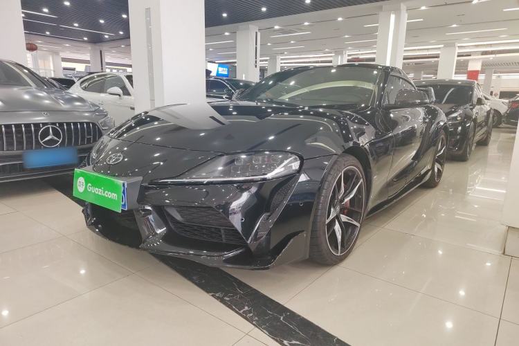 Used Toyota SUPRA 2021 GR SUPRA 3.0T Standard Model