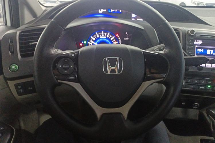 Used Honda Civic 2014 1.8L Automatic Classic Edition
