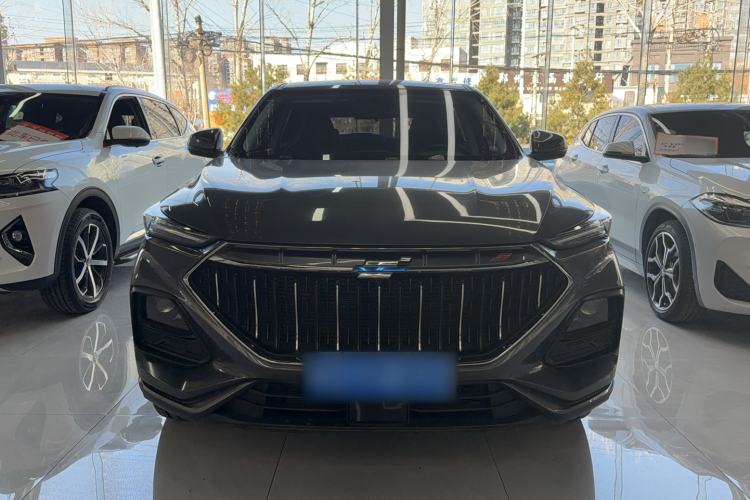 Used Oshan X5 2021 1.5T DCT Prestige Edition