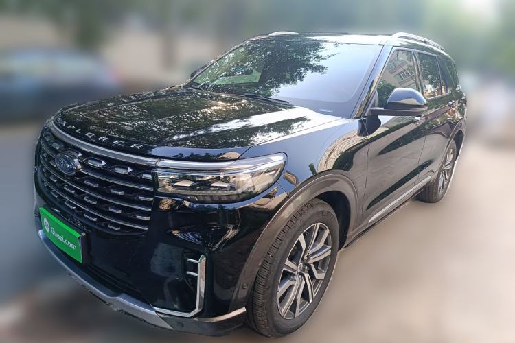 Used Ford Explorer 2023 EcoBoost 285 Four-Wheel Drive Titanium Edition 6 Seats