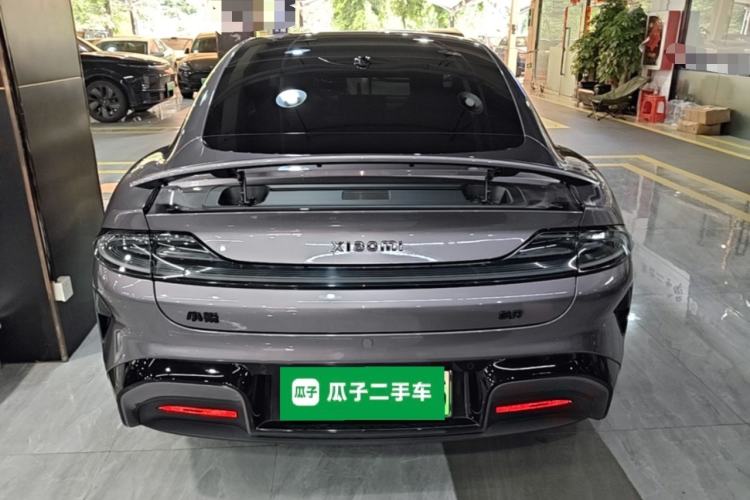 Used Xiaomi Auto SU7 2024 Four-Wheel Drive Ultra-Long Range Advanced Intelligent Driving Max Edition