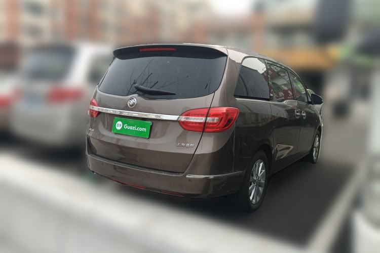 Used Buick GL8 2014 2.4L CT Luxury Business Comfort Edition
