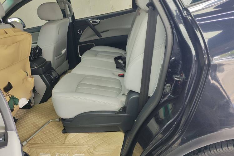 Used Luxgen Great 7 SUV 2014 2.2T Four-Wheel Drive Prestige Version
