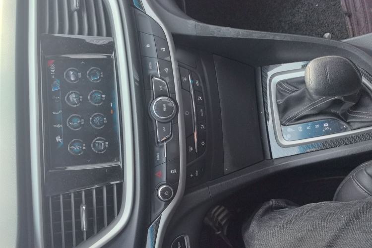 Used Buick GT 2015 18T Dual-Clutch Luxury Model