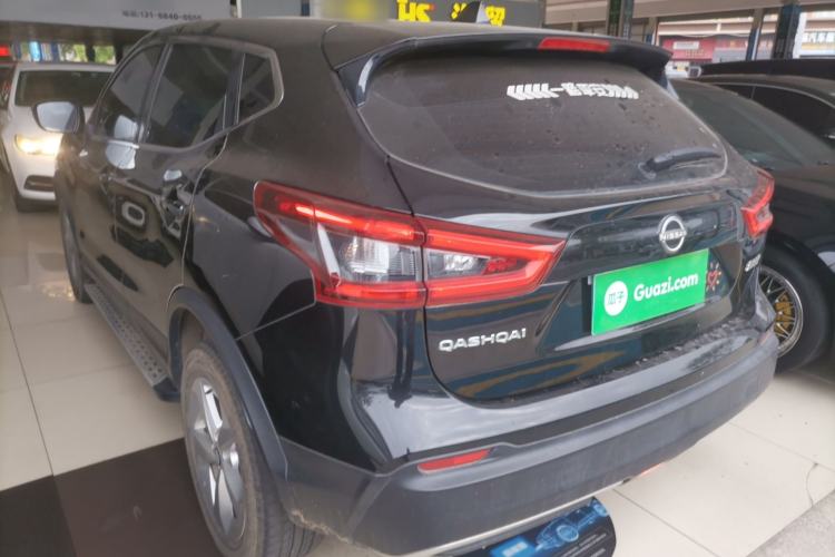 Used Nissan Qashqai 2023 Classic 2.0L CVT XV Comfort Edition Exterior 2