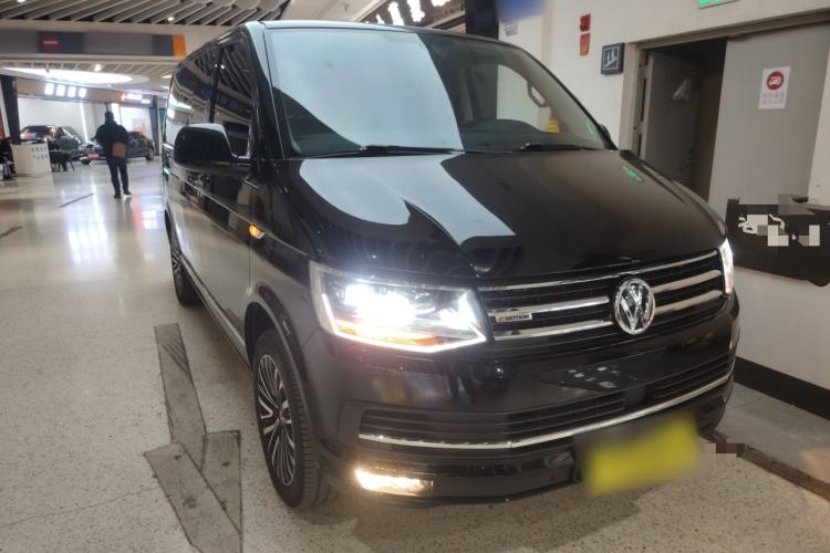 Used Volkswagen Multivan 2019 2.0 TSI 4x4 Prestige Edition 7-Seater