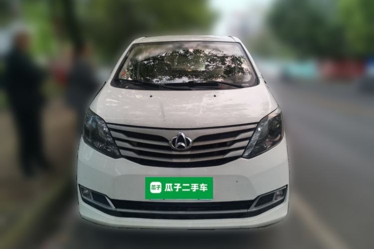 Used CHANGAN KAICHENG Ruixing S50 2018 S50V 1.5L Logistics Edition 5 Seats China V Emission Standard Front