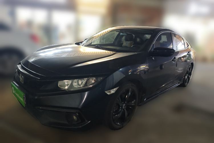 Used Honda Civic 2019 220TURBO CVT Dynamic Edition China VI Emission Standard