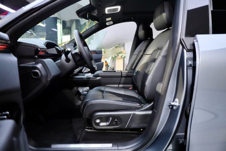 Used Zeekr 7X 2025 100kWh Long-Range All-Wheel Drive Intelligent Driving Version