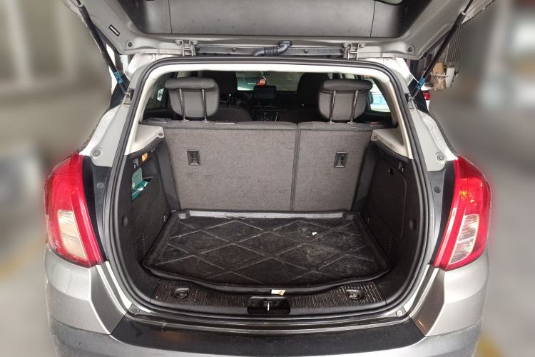 Used Buick Encore 2014 1.4T Automatic Two-Wheel Drive Urban Elite Model