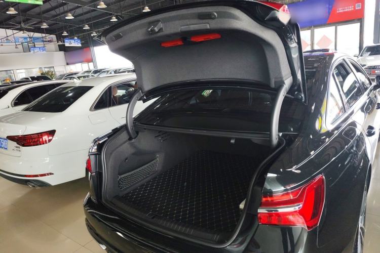 Used Audi A6L 2021 40 TFSI Luxury Dynamic Edition