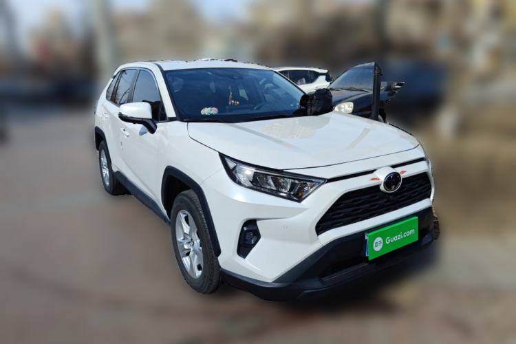 Used Toyota RAV4 2024 2.0L CVT Two-Wheel Drive Urban Edition
