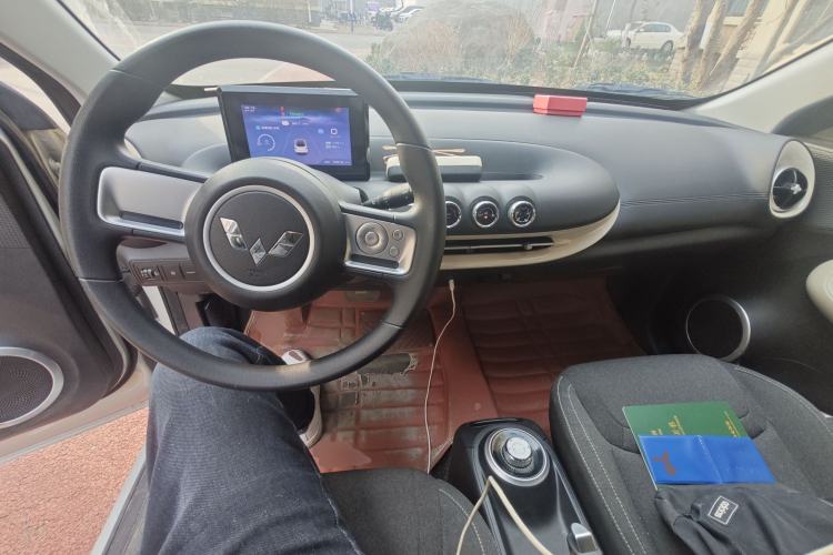 Used Wuling Bingo 2023 203km Light Edition
