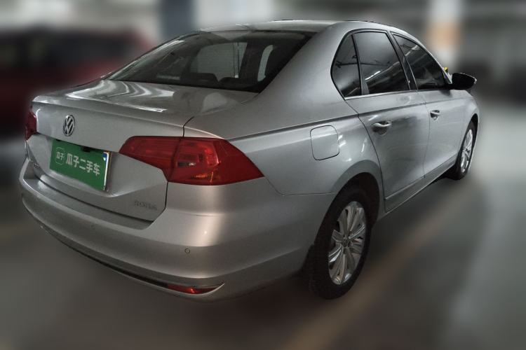 Used Volkswagen Bora 2018 1.5L Manual Comfort Model
