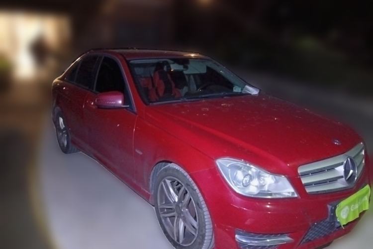 Used Mercedes-Benz C-Class 2013 C 180 CGI Classic