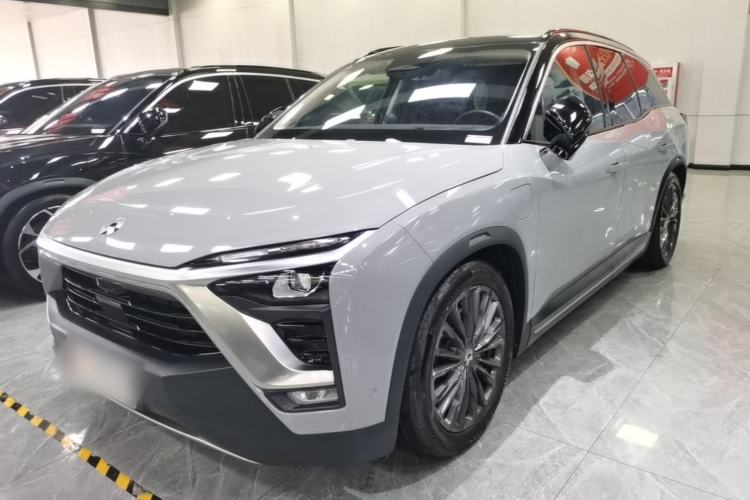 Used Nio ES8 2018 355 km Base Version 7-Seater Edition