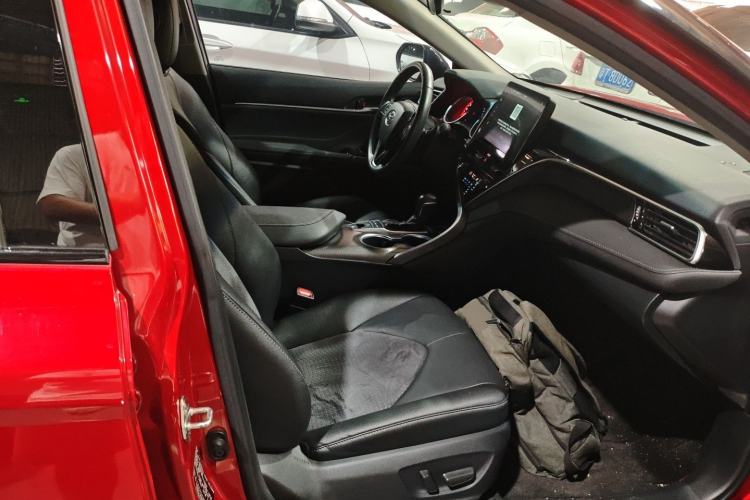 Used Toyota Camry 2021 2.0S FENGSHANG Edition