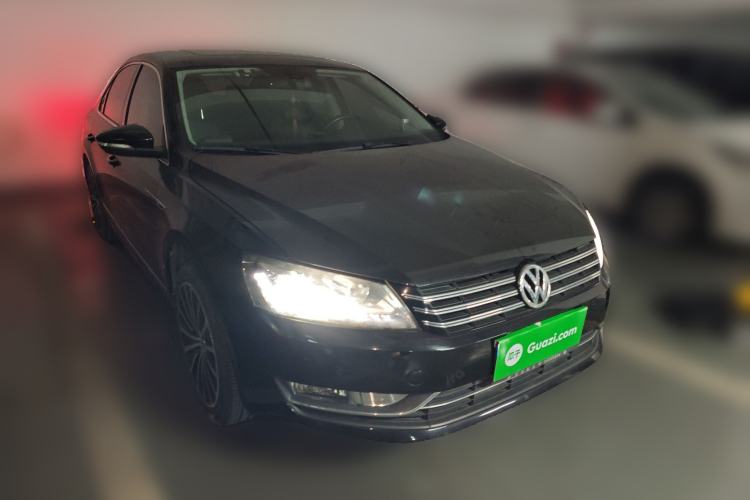 Used Volkswagen Passat 2015 1.8TSI DSG Prestige Edition
