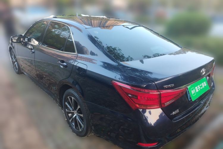 Used Toyota Crown 2018 2.0T Fashion Edition
