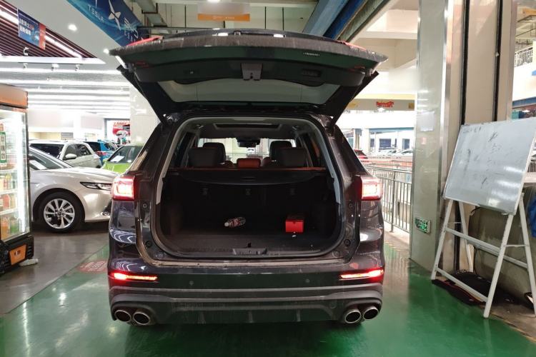 Used Chery Tiggo 8 PLUS 2022 Kunpeng Edition 390TGDI DCT Luxury+ Edition