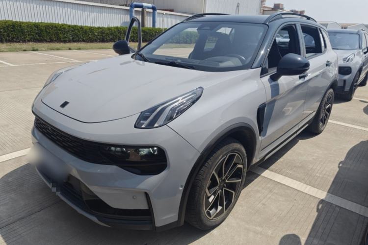 Used Lynk & Co 01 2023 1.5TD EM-F PM