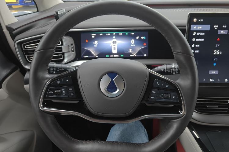 Used Denza D9 2024 PIONEER Four-Seat Pioneer Edition
