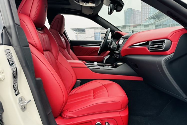 Used Maserati Levante 2022 3.0T Modena
