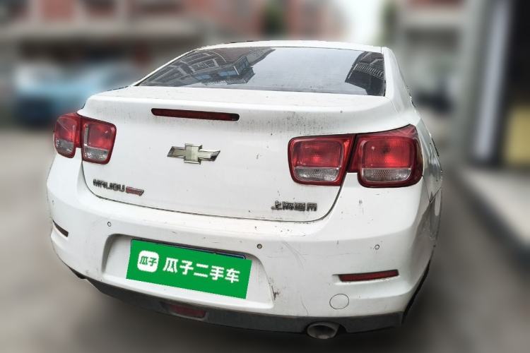 Used Chevrolet Malibu 2013 1.6T Automatic Comfort Edition
