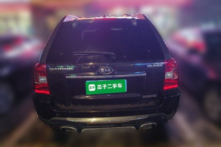 Used Kia Sportage 2012 2.0L Manual Two-Wheel Drive GLS