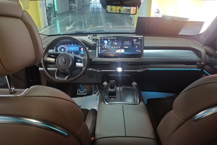 Used Tank 700 New Energy 2024 Hi4-T Extreme Edition