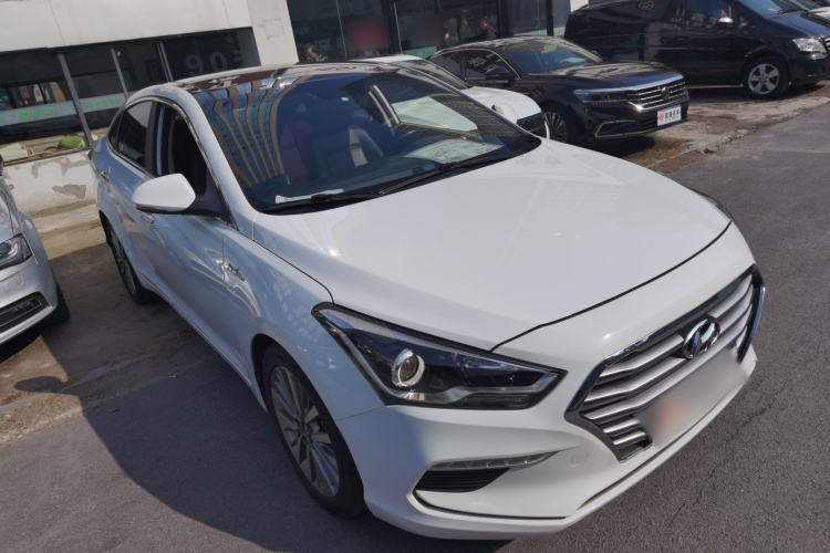 Used Hyundai Mistra 2017 1.6T Automatic Smart GLS China V Standard