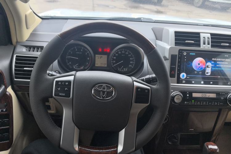 Used Toyota Prado 2015 2.7L Automatic Standard Edition