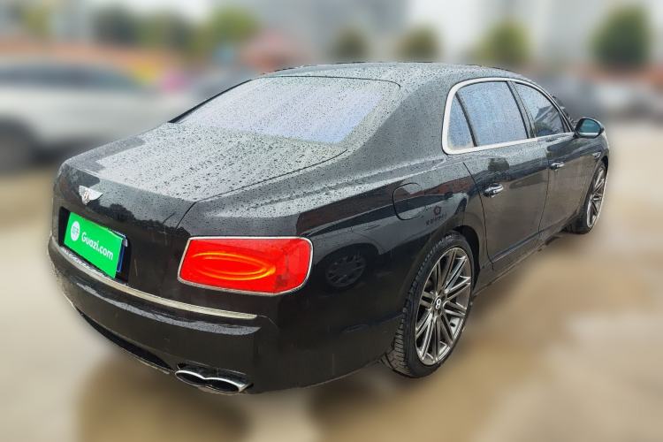 Used Bentley Flying Spur 2014 4.0T V8 Standard Edition
