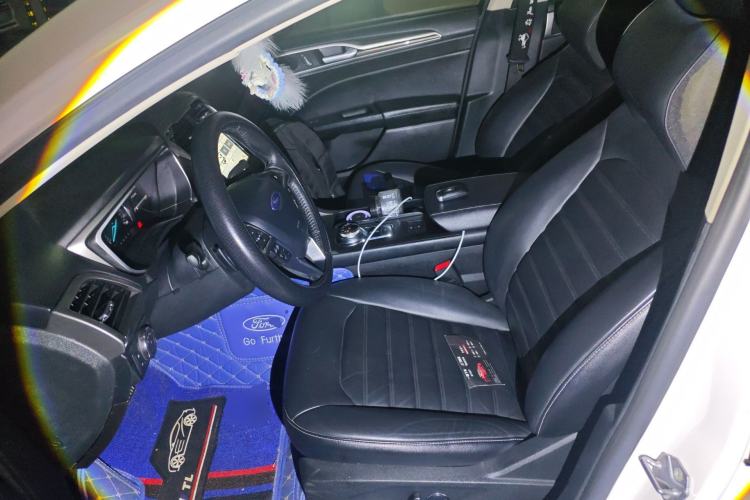 Used Ford Mondeo 2018 EcoBoost 200 Intelligent Control Luxury Model China V Standard