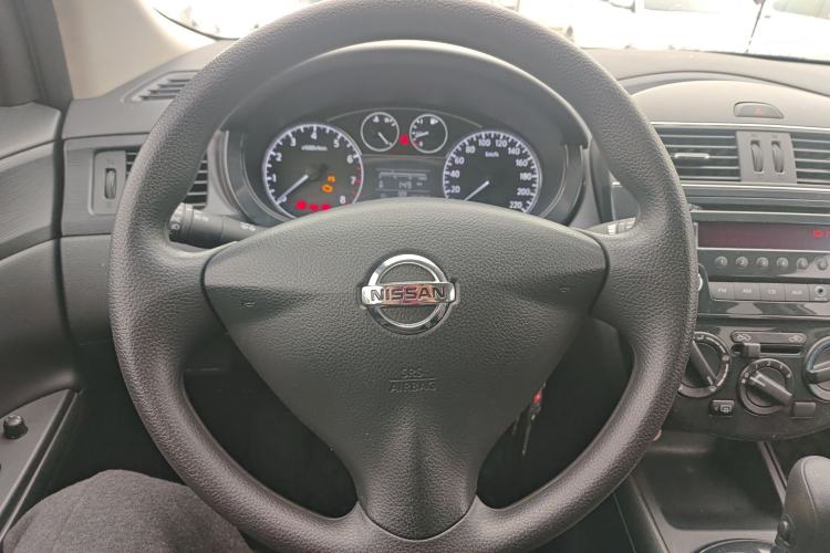 Used Nissan Tiida 2011 1.6L CVT Comfort Model