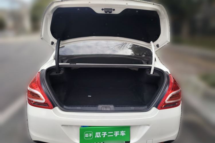 Used Peugeot 308 2014 Enjoy Edition Classic 1.6L Manual YouShang Model
